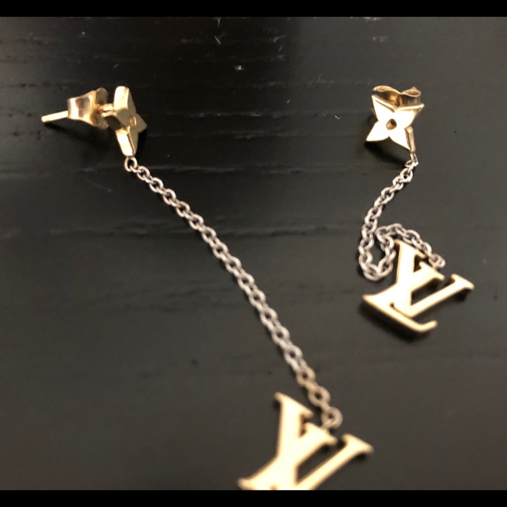 Rare beautiful white and yellow gold set. - Picture 3 of 3